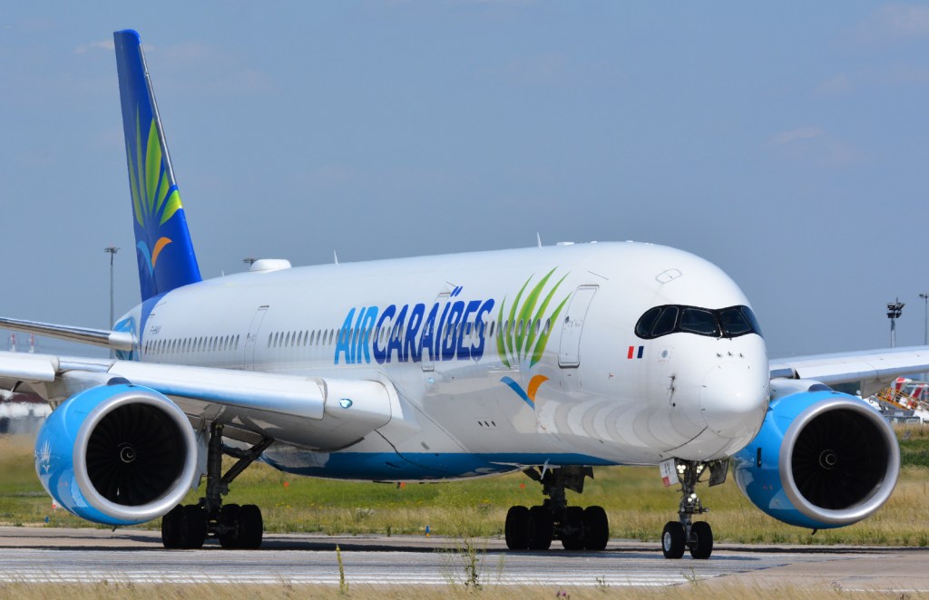 Air Caraïbes and French Bee become the first Green Pilot® certified airlines for their commitment to&nbsp;sustainability