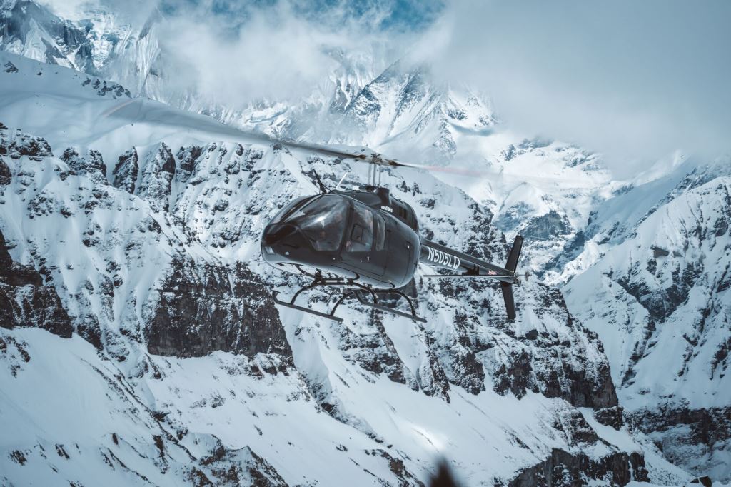 Bell announces first Bell 505 NXI sale in&nbsp;Slovakia