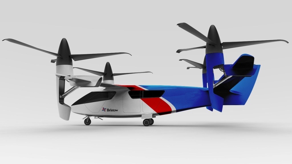 Bristow and Overair Form Strategic Partnership to Introduce Butterfly; a Zero Emission, Low-Noise Vertical Transport&nbsp;Vehicle