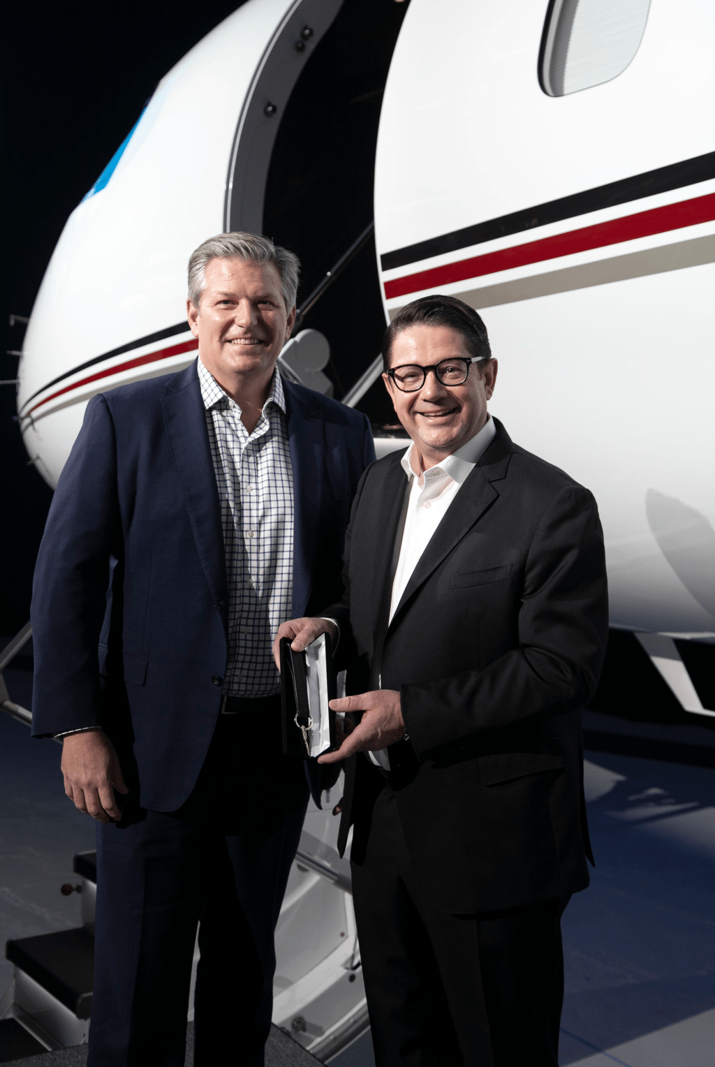 Bombardier Marks Dual Celebration – NetJets Accepts First Global 7500 Business Jet as Bombardier Delivers 1,000th Global&nbsp;Aircraft