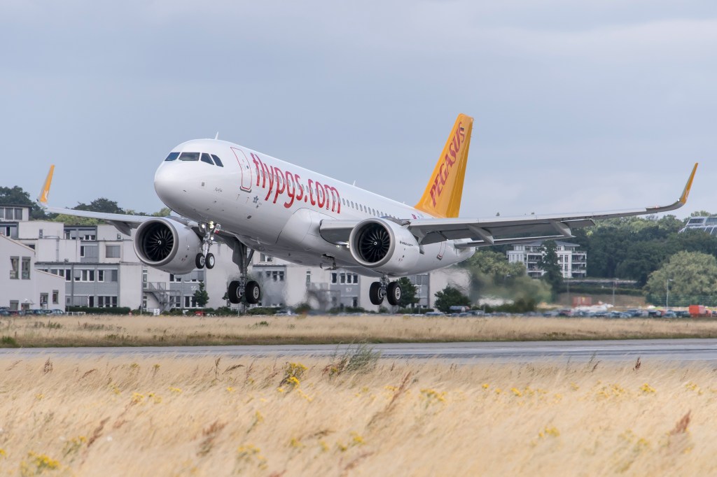 Pegasus Airlines commits to achieve “Net Zero Carbon Emissions by&nbsp;2050”