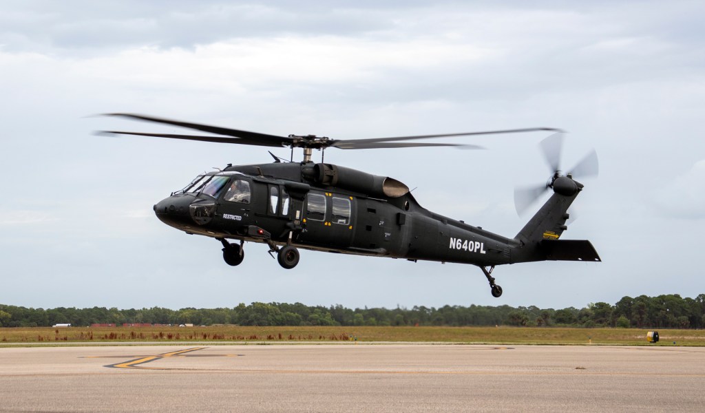 FAA Issues Certificate Of Airworthiness For The First Type Certified S-70M™ Black Hawk®&nbsp;Helicopter