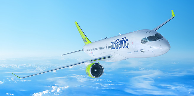 European Commission approves airBaltic equity increase of 45 million&nbsp;Euro