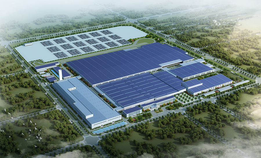 Dongfeng Honda to Build a Dedicated Electric Vehicle Production&nbsp;Plant