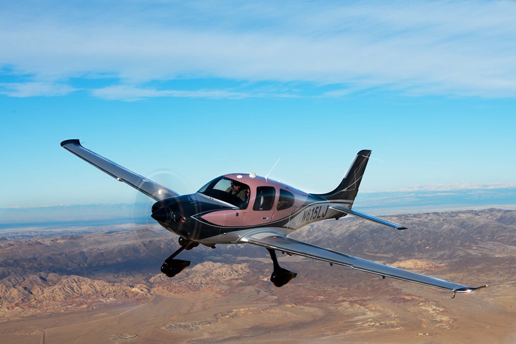 Cirrus Aircraft announces 2022 G6 SR&nbsp;Series