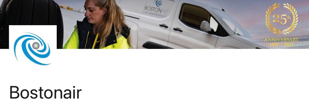 Vacancy | Bostonair&nbsp;Ireland