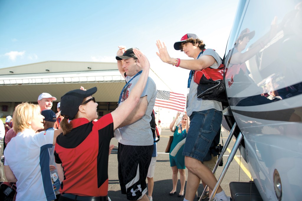 FINAL MONTH TO REGISTER FOR TEXTRON AVIATION’S SPECIAL OLYMPICS AIRLIFT TO HELP TRANSPORT ATHLETES TO 2022 SPECIAL OLYMPICS USA&nbsp;GAMES
