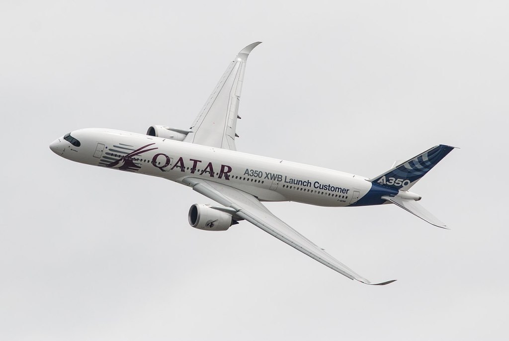 Qatar Airways A350 from Los Angeles to Doha declares&nbsp;emergency