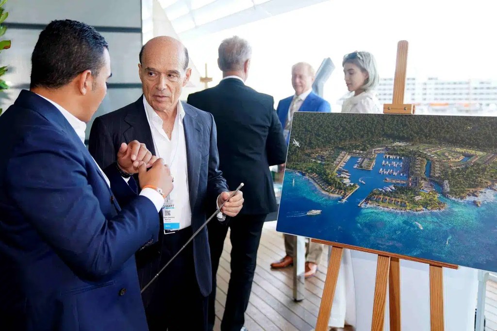 The 3rd Monaco Smart & Sustainable Marina&nbsp;Rendezvous