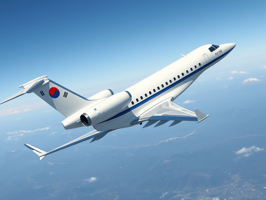 The Republic of Korea Selects L3Harris for Airborne Early Warning and Control Aircraft&nbsp;Program