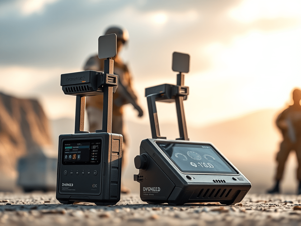 DroneShield Secures $5.2M European Military Contract